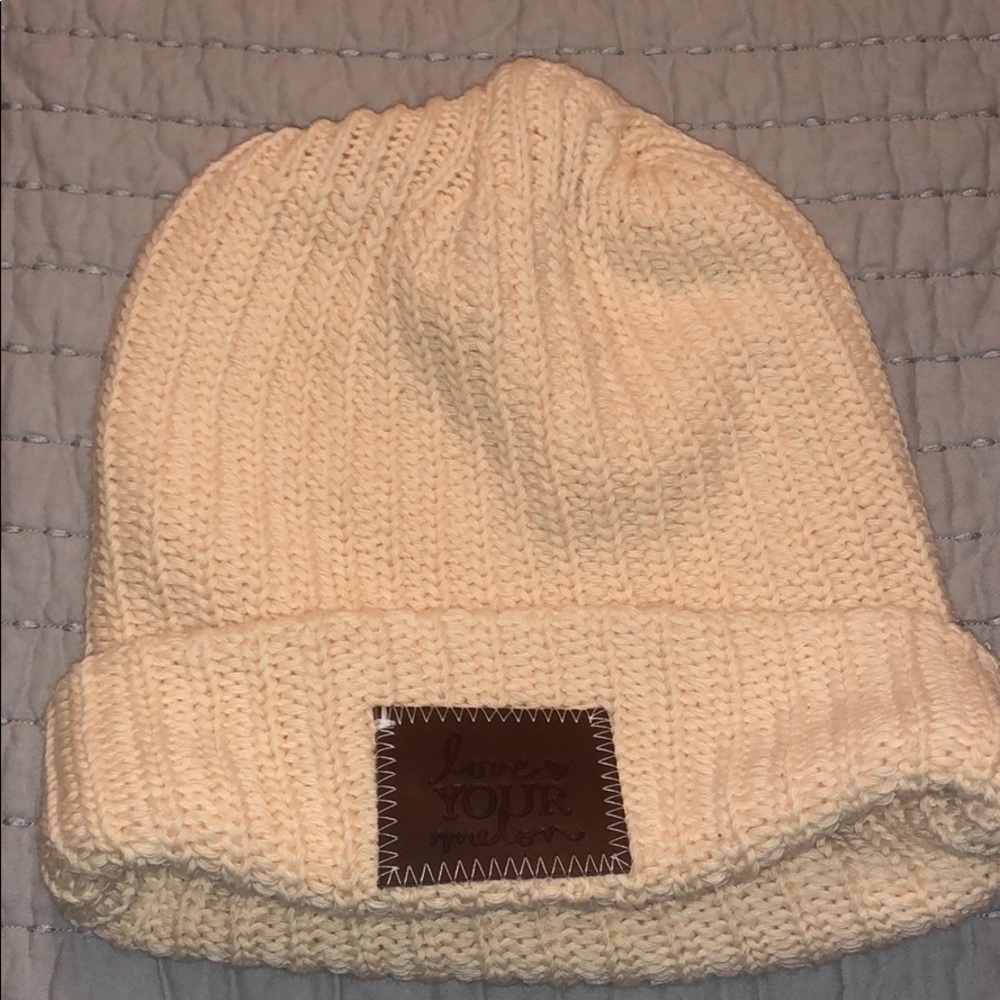 Love your melon hat